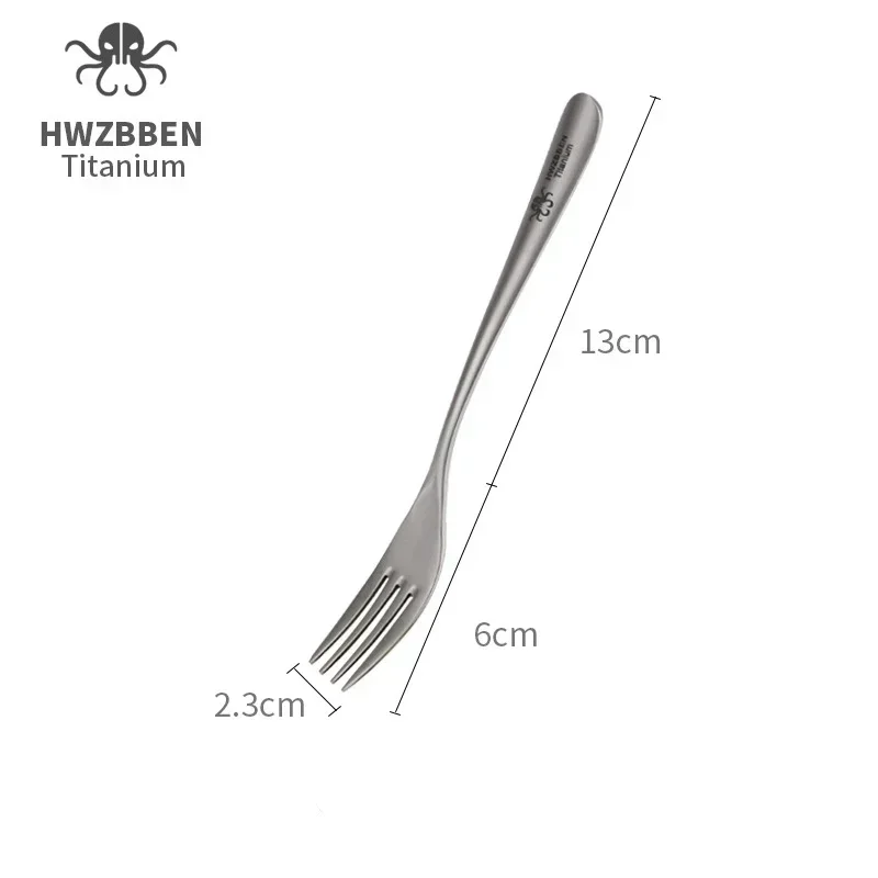 HWZBBEN Titanium Outdoor Campi - Camping Cooking Cutlery Set บทวิจารณ์และราคา