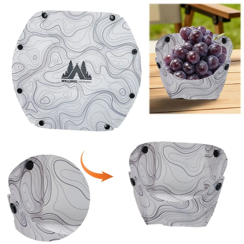 Foldable Camping Tableware Por - Camping Cooking Pack บทวิจารณ์และราคา