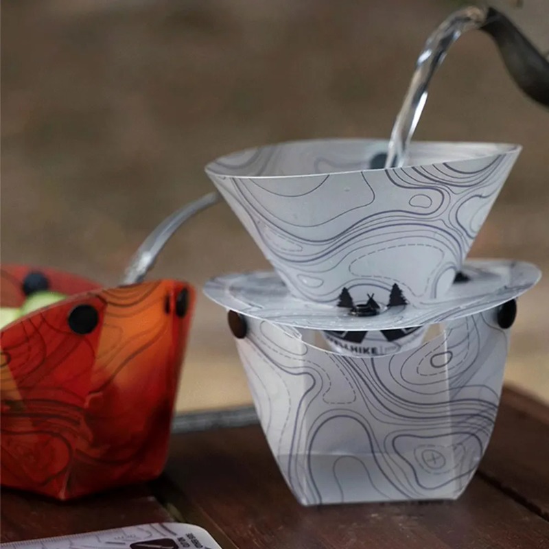Foldable Camping Tableware Por - Camping Cooking Pack บทวิจารณ์และราคา