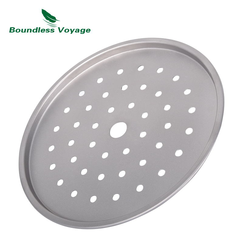Boundless Voyage Camping Cooki - Camping Cooking Frying Pan บทวิจารณ์และราคา