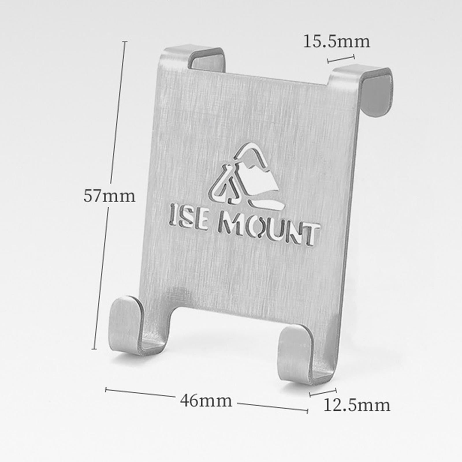 Camping Table Gas Tank Bracket - Camping Cooking Gas Canister บทวิจารณ์และราคา